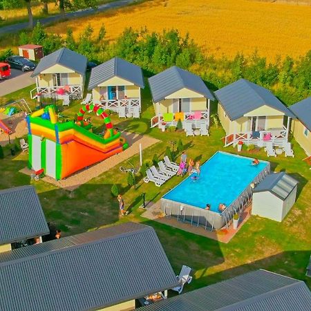 Вилла Holiday Camp Сарбиново Экстерьер фото