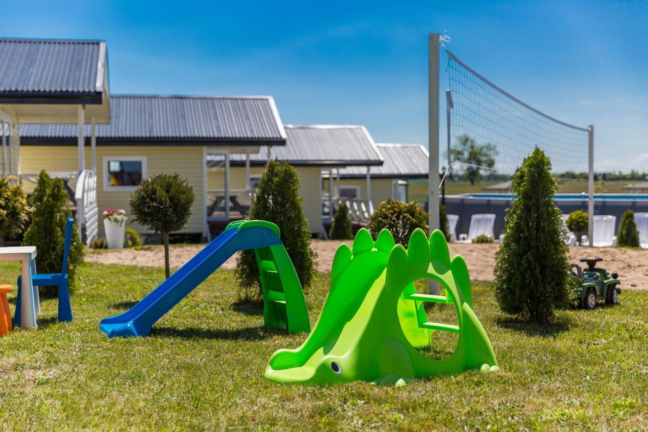 Holiday Camp Сарбиново Экстерьер фото