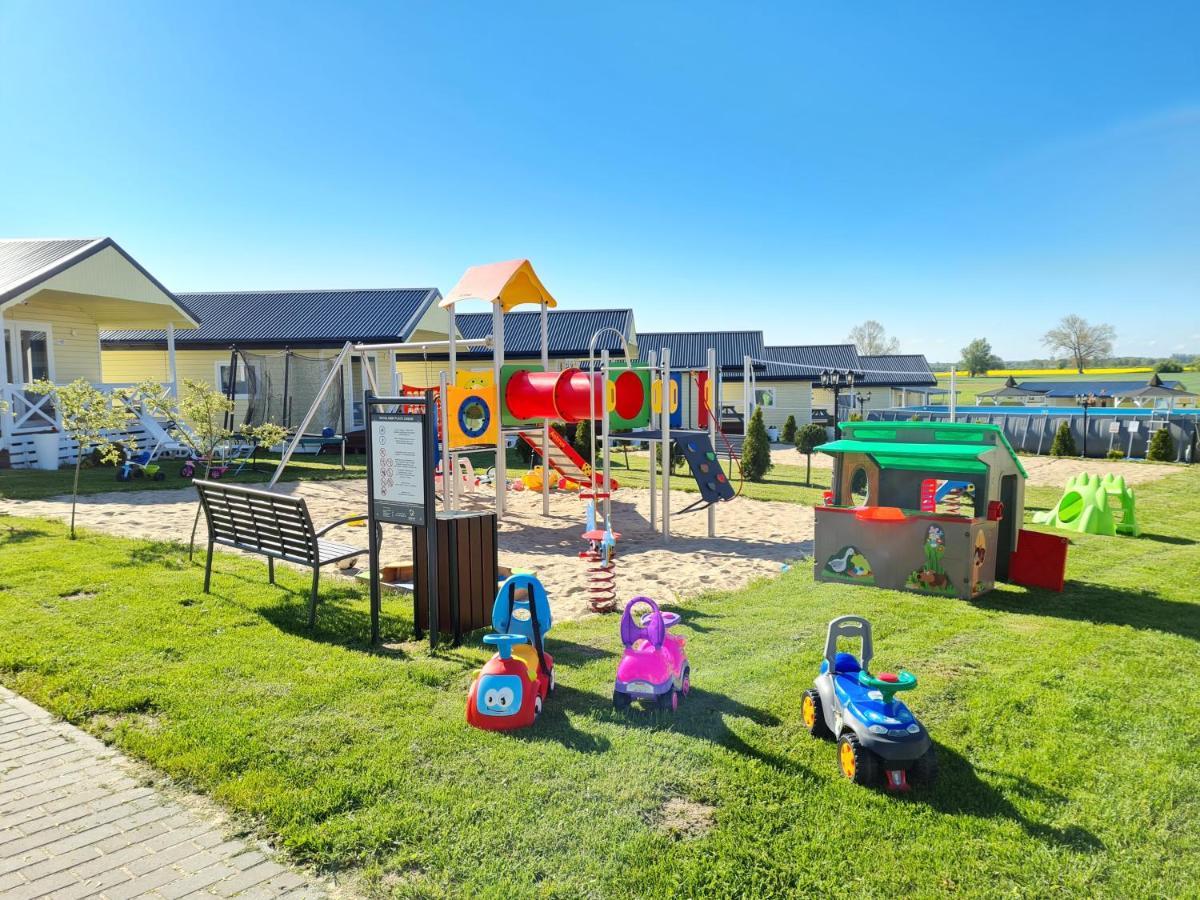 Holiday Camp Сарбиново Экстерьер фото