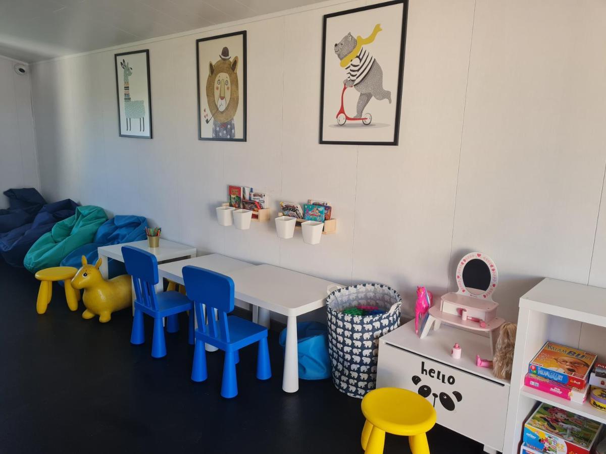 Holiday Camp Сарбиново Экстерьер фото