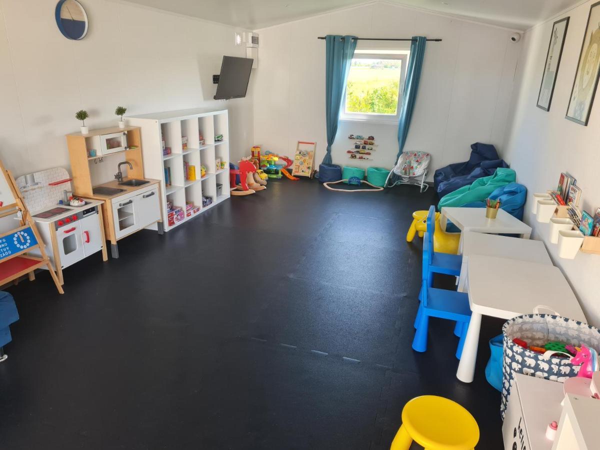 Holiday Camp Сарбиново Экстерьер фото